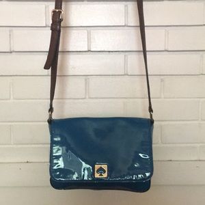 Kate Spade Patent Leather Purse